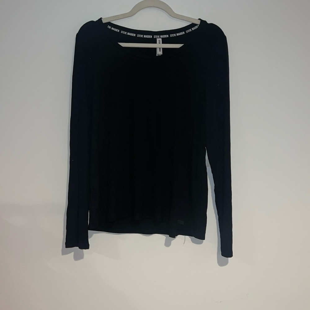 Steve Madden black top